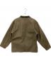 DESCENDANT (ディセンダント) MFG CHORE JACKET オリーブ サイズ:3：15000円