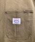 中古・古着 DESCENDANT (ディセンダント) MFG CHORE JACKET オリーブ サイズ:3：15000円