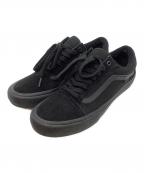 VANSヴァンズ）の古着「OLD SKOOL PRO」｜ブラック