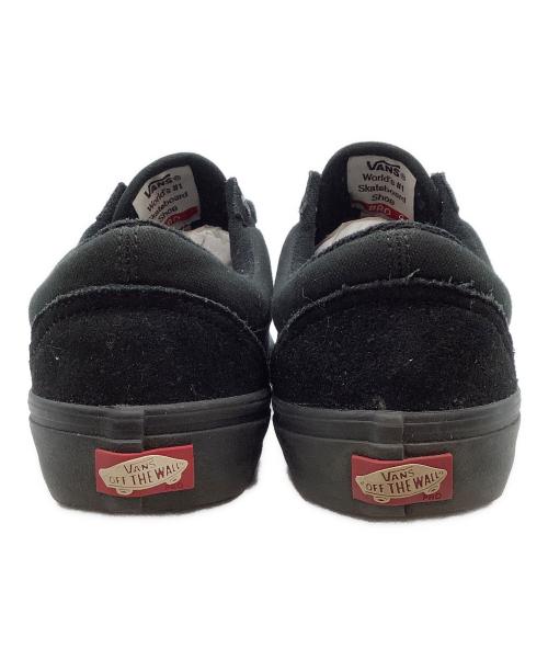 VANS（ヴァンズ）VANS (ヴァンズ) OLD SKOOL PRO ブラック サイズ:27.5の古着・服飾アイテム
