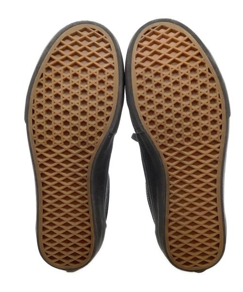 VANS（ヴァンズ）VANS (ヴァンズ) OLD SKOOL PRO ブラック サイズ:27.5の古着・服飾アイテム