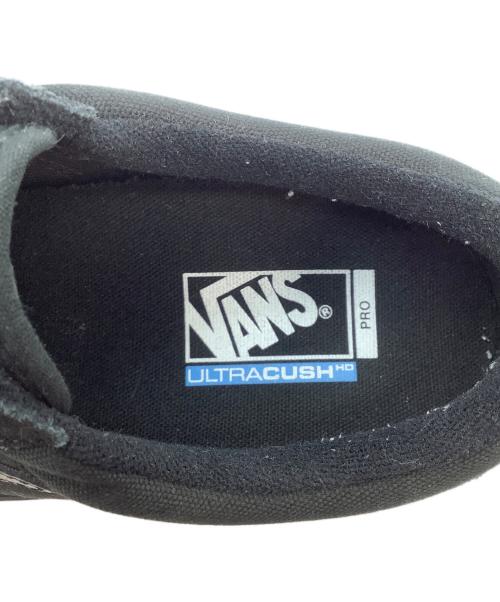 VANS（ヴァンズ）VANS (ヴァンズ) OLD SKOOL PRO ブラック サイズ:27.5の古着・服飾アイテム