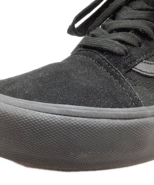 VANS（ヴァンズ）VANS (ヴァンズ) OLD SKOOL PRO ブラック サイズ:27.5の古着・服飾アイテム
