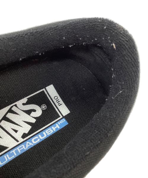 VANS（ヴァンズ）VANS (ヴァンズ) OLD SKOOL PRO ブラック サイズ:27.5の古着・服飾アイテム