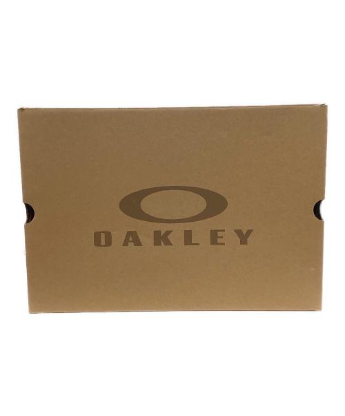 OAKLEY（オークリー）OAKLEY (オークリー)  OAKLEY EDGE FLEX アイボリー×グレー サイズ:28.5の古着・服飾アイテム