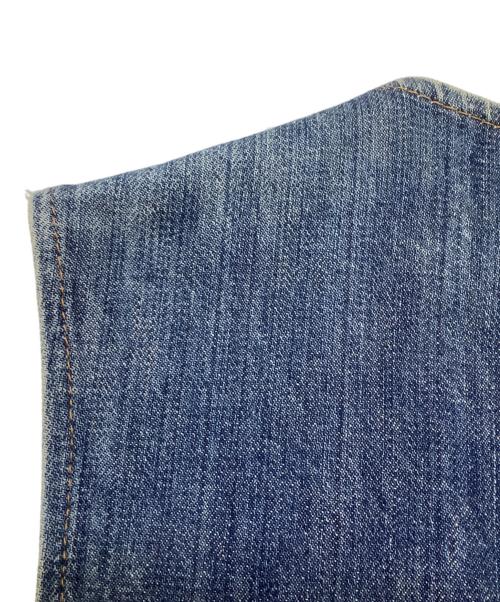 LEVI'S（リーバイス）LEVI'S (リーバイス) 60~70'sリバーシブルベスト インディゴ サイズ:Fの古着・服飾アイテム