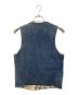 LEVI'S (リーバイス) 60~70'sリバーシブルベスト インディゴ サイズ:F：10000円