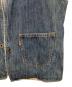 中古・古着 LEVI'S (リーバイス) 60~70'sリバーシブルベスト インディゴ サイズ:F：10000円