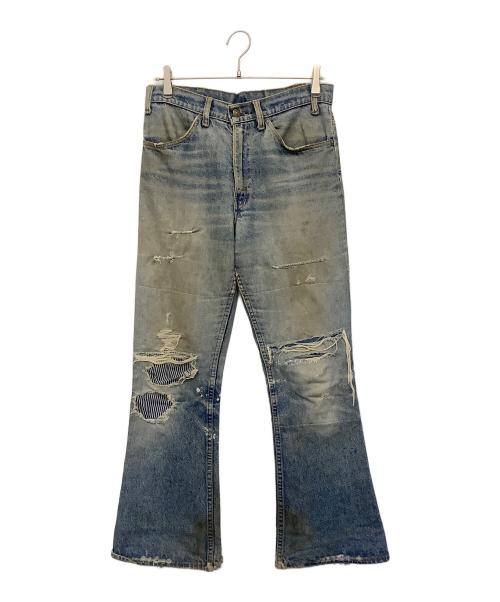 LEVI'S（リーバイス）LEVI'S (リーバイス) 646 インディゴ サイズ:W31の古着・服飾アイテム