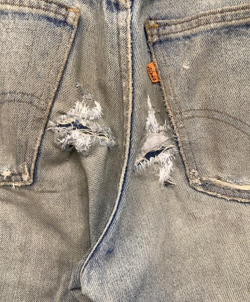 LEVI'S（リーバイス）LEVI'S (リーバイス) 646 インディゴ サイズ:W31の古着・服飾アイテム