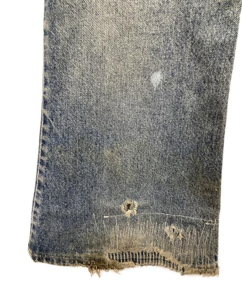 LEVI'S（リーバイス）LEVI'S (リーバイス) 646 インディゴ サイズ:W31の古着・服飾アイテム