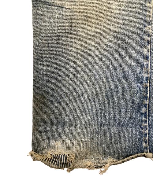 LEVI'S（リーバイス）LEVI'S (リーバイス) 646 インディゴ サイズ:W31の古着・服飾アイテム