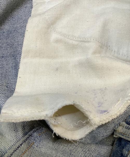 LEVI'S（リーバイス）LEVI'S (リーバイス) 646 インディゴ サイズ:W31の古着・服飾アイテム