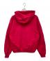 GUCCI (グッチ) プルオーバーパーカー ピンク サイズ:S：25000円