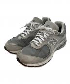 NEW BALANCEニューバランス）の古着「New Balance M2002RXJ」｜グレー