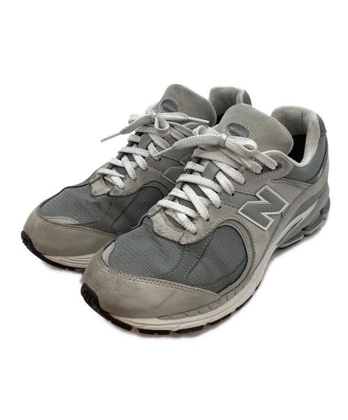 NEW BALANCE（ニューバランス）NEW BALANCE (ニューバランス) New Balance M2002RXJ グレー サイズ:25.5の古着・服飾アイテム