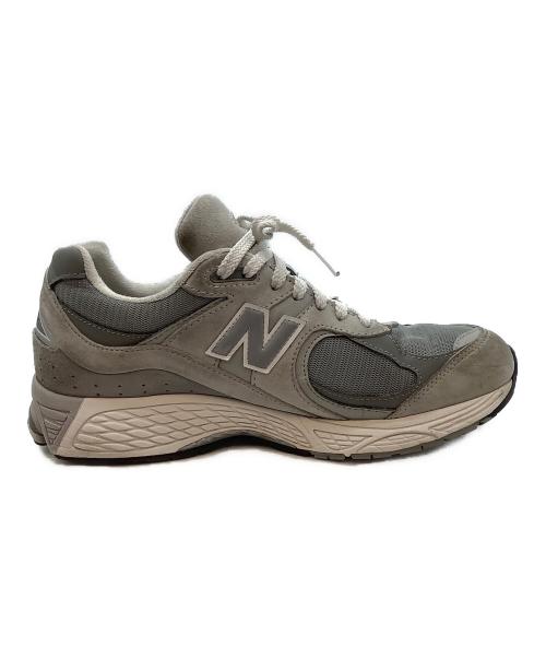 NEW BALANCE（ニューバランス）NEW BALANCE (ニューバランス) New Balance M2002RXJ グレー サイズ:25.5の古着・服飾アイテム