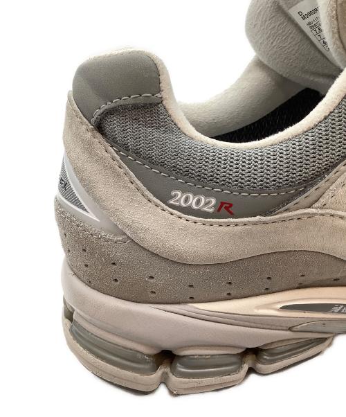 NEW BALANCE（ニューバランス）NEW BALANCE (ニューバランス) New Balance M2002RXJ グレー サイズ:25.5の古着・服飾アイテム