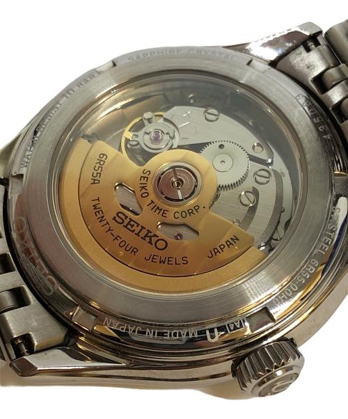 SEIKO（セイコー）SEIKO (セイコー) 腕時計 セイコー プレザージュ ホワイトの古着・服飾アイテム