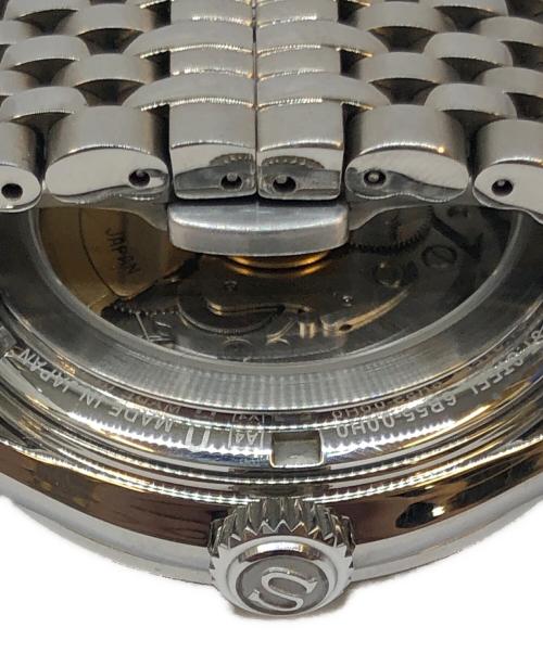 SEIKO（セイコー）SEIKO (セイコー) 腕時計 セイコー プレザージュ ホワイトの古着・服飾アイテム