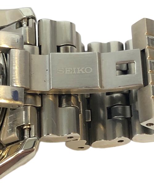 SEIKO（セイコー）SEIKO (セイコー) 腕時計 セイコー プレザージュ ホワイトの古着・服飾アイテム