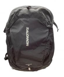 SALOMON（サロモン）の古着「TRAILBLAZER 30」｜ブラック