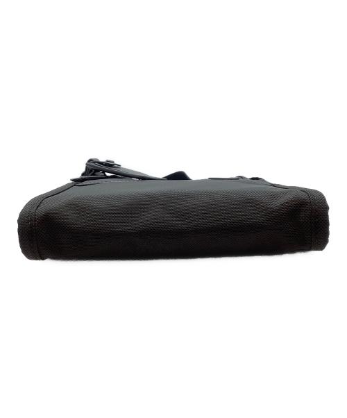 TUMI（トゥミ）TUMI (トゥミ) ALPHA 2 ポケット・バッグ・スモール ブラックの古着・服飾アイテム