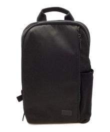 TUMI（トゥミ）の古着「ジョシュアコンパクトバックパック」｜ブラック