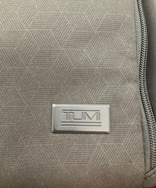 TUMI（トゥミ）TUMI (トゥミ) ジョシュアコンパクトバックパック ブラックの古着・服飾アイテム
