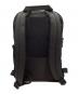 TUMI (トゥミ) ジョシュアコンパクトバックパック ブラック：15000円