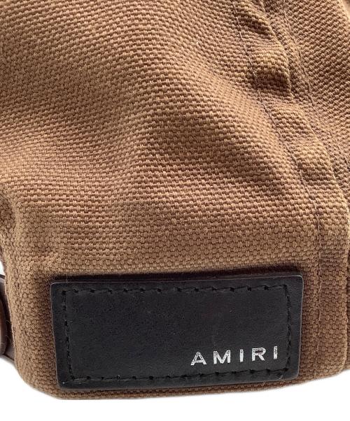 AMIRI（アミリ）AMIRI (アミリ) キャップ 2 メンズ サイズ:56cm－62cmの古着・服飾アイテム