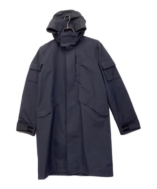 GOLDWIN（ゴールドウイン）GOLDWIN (ゴールドウイン) パーテックスモッズコート ネイビー サイズ:XSの古着・服飾アイテム