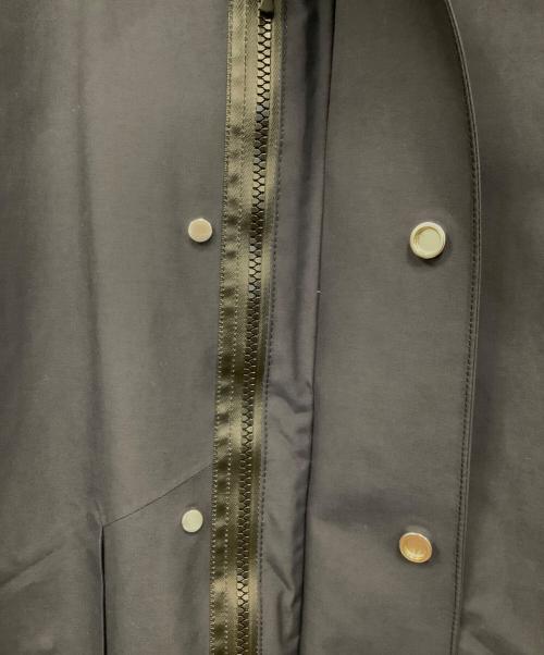 GOLDWIN（ゴールドウイン）GOLDWIN (ゴールドウイン) パーテックスモッズコート ネイビー サイズ:XSの古着・服飾アイテム