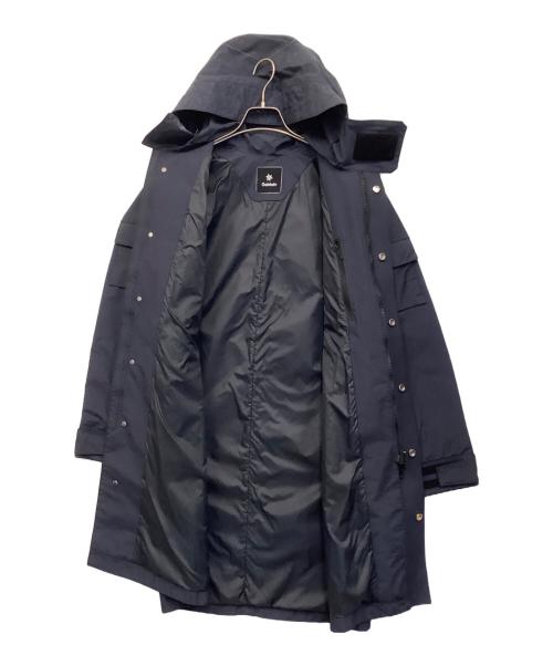 GOLDWIN（ゴールドウイン）GOLDWIN (ゴールドウイン) パーテックスモッズコート ネイビー サイズ:XSの古着・服飾アイテム