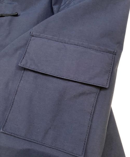 GOLDWIN（ゴールドウイン）GOLDWIN (ゴールドウイン) パーテックスモッズコート ネイビー サイズ:XSの古着・服飾アイテム