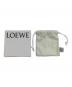中古・古着 LOEWE (ロエベ) アナグラムブローチ ゴールド：28000円
