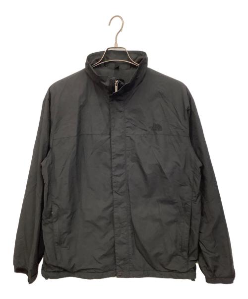 THE NORTH FACE（ザ ノース フェイス）THE NORTH FACE (ザ ノース フェイス) ナイロンジャケット ブラック サイズ:XLの古着・服飾アイテム