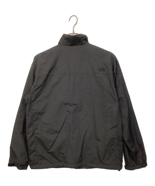 THE NORTH FACE（ザ ノース フェイス）THE NORTH FACE (ザ ノース フェイス) ナイロンジャケット ブラック サイズ:XLの古着・服飾アイテム