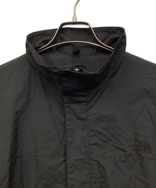 THE NORTH FACE（ザ ノース フェイス）THE NORTH FACE (ザ ノース フェイス) ナイロンジャケット ブラック サイズ:XLの古着・服飾アイテム