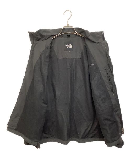 THE NORTH FACE（ザ ノース フェイス）THE NORTH FACE (ザ ノース フェイス) ナイロンジャケット ブラック サイズ:XLの古着・服飾アイテム