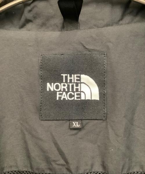 THE NORTH FACE（ザ ノース フェイス）THE NORTH FACE (ザ ノース フェイス) ナイロンジャケット ブラック サイズ:XLの古着・服飾アイテム