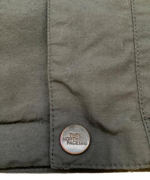 THE NORTH FACE（ザ ノース フェイス）THE NORTH FACE (ザ ノース フェイス) ナイロンジャケット ブラック サイズ:XLの古着・服飾アイテム