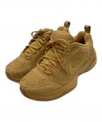 NIKEナイキ）の古着「AIR MONARCH SE Wheat」｜ブラウン