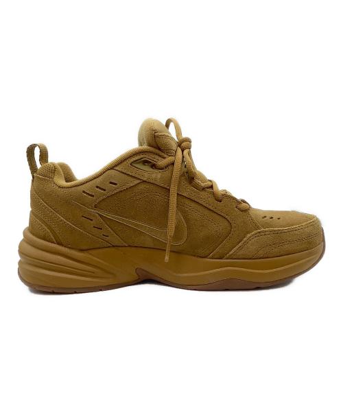 NIKE（ナイキ）NIKE (ナイキ) AIR MONARCH SE Wheat ブラウン サイズ:25.5の古着・服飾アイテム