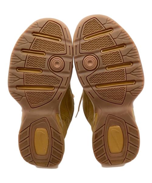 NIKE（ナイキ）NIKE (ナイキ) AIR MONARCH SE Wheat ブラウン サイズ:25.5の古着・服飾アイテム