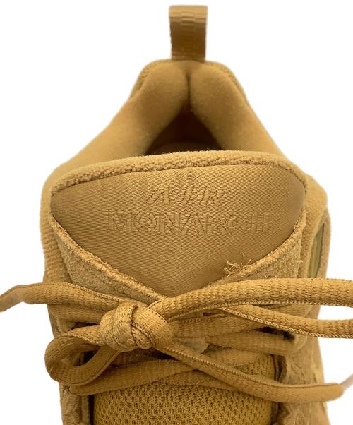 NIKE（ナイキ）NIKE (ナイキ) AIR MONARCH SE Wheat ブラウン サイズ:25.5の古着・服飾アイテム