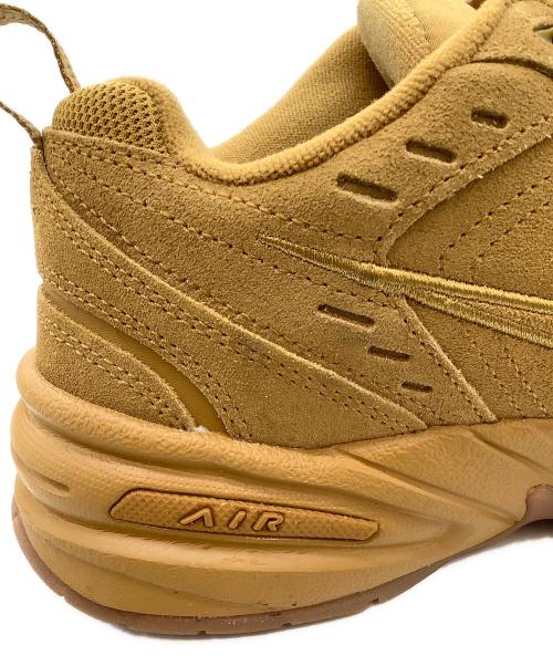 NIKE（ナイキ）NIKE (ナイキ) AIR MONARCH SE Wheat ブラウン サイズ:25.5の古着・服飾アイテム