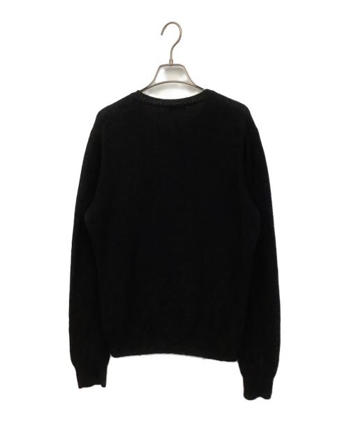 KENZO（ケンゾー）KENZO (ケンゾー) 厚手ニット ブラック サイズ:Fの古着・服飾アイテム