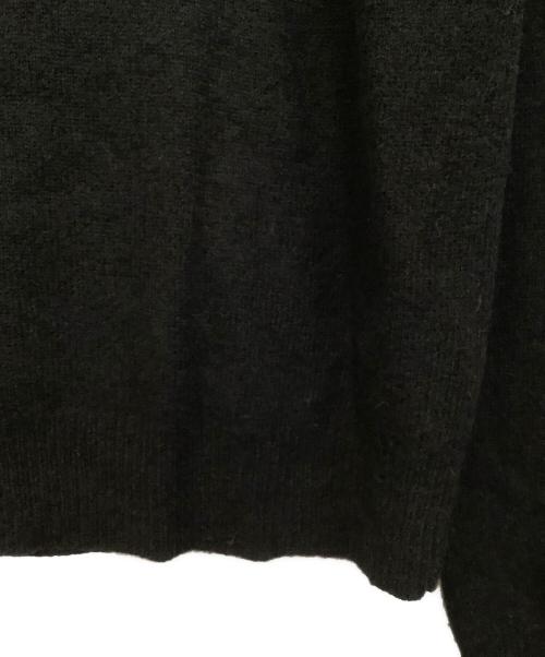 KENZO（ケンゾー）KENZO (ケンゾー) 厚手ニット ブラック サイズ:Fの古着・服飾アイテム