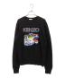 KENZO（ケンゾー）の古着「厚手ニット」｜ブラック